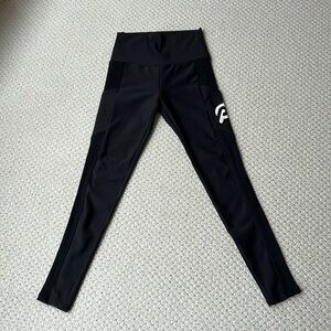 Peloton Black Leggings